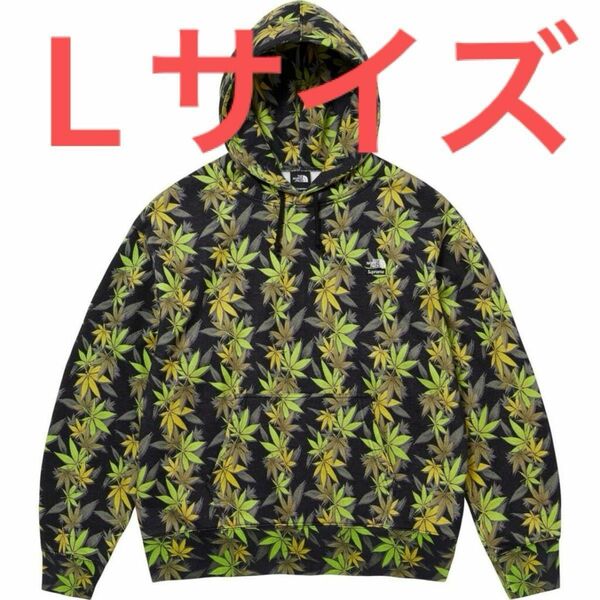 Supreme The North Face Leaf Hooded L