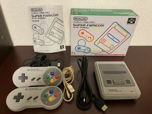 ◇【任天堂】ニンテンドークラシックミニ スーパーファミコン