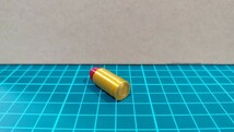 千束の銃 の撮影/展示にいかが .45 ACP 非殺傷弾 風 ダミーカート 12個セット【送料無料】(検) ちさとの銃 ゴム弾 リコリス リコイル_画像2