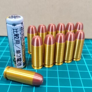 10mm AUTO 弾風 ダミーカート 12個セット【送料無料】(検) 10x25mm Norma Auto オート