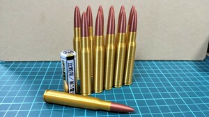 .30-06 Spring Field 弾風 ダミーカート 12個セット【送料無料】(検) M1903 M1917 M1918 M1 スプリング フィールド 