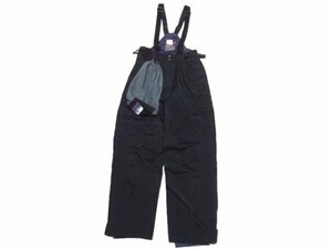 極美品☆モンベル☆ドロワットビブ☆GORE-TEX☆シンサレート3M中綿☆サスペンダーパンツ サイズS mont-bell メンズ 紳士 ゴアテックス 旧