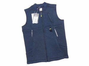 未使用☆BMW☆純正☆Active Waistcoat☆ウインドプルーフ☆ジップアップベスト サイズS ビーエムダブリュー オフィシャル メンズ 紳士 新品