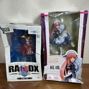 美少女フィギュア まとめ売り 一騎当千 ガンダム シード こみっくパーティー ラブプラス ゼーガペイン いちご100% 仮面ライダー電王の画像3