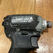 ジャンク品　充電式インパクトドライバ makita マキタ TD171Dなど5台_画像4