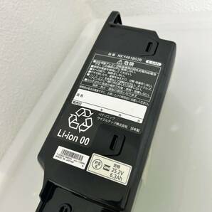 Panasonic 電動自転車中古バッテリー NKY491B02B 6.6Ahの画像2