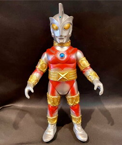 ベアモデル Y・MSF ウルトラマンエース エースロボット ソフビ やまなや MAX TOY M1号 マーミット ウルトラマン ウルトラマンA 