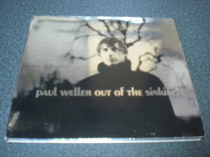 Paul Weller 『out of the sinking』CD 【限定盤ジャケット】