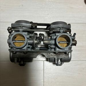 GS400 中期　キャブレター　