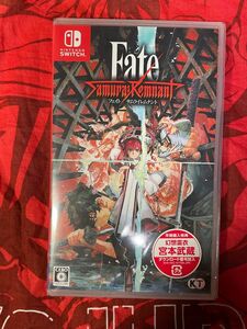 【新品･未開封】Nintendo Switch Fate/Samurai Remnant