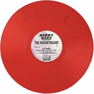 Kenny Dope The Bucketheads The Bomb! レコード