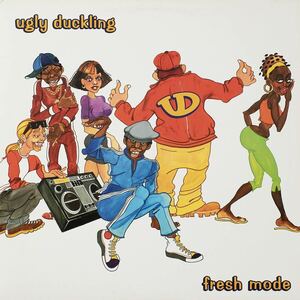 Ugly Duckling Fresh Mode LP レコード