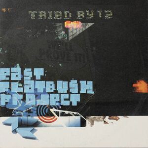 East Flatbush Project Tried By 12 Remixes Autechre Squarepuher ... Ninja Tune LPレコード