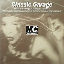 Classic Garage Volume 1 Mastercuts LP レコード_画像1