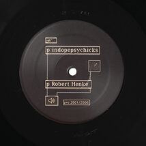 Progressive Form Indopepsychics Robert Henkeレコード_画像1