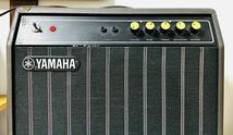 YAMAHA（ヤマハ）ギターアンプ　1970年代　ジャパンヴィンテージ　YTA-15A_画像2