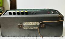 YAMAHA（ヤマハ）ギターアンプ　1970年代　ジャパンヴィンテージ　YTA-15A_画像9