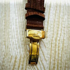 FRANCK MULLER GENEVE CRAZY HOURS 腕時計 の画像3