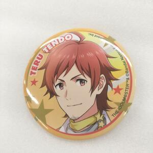 SideM 天道輝 缶バッジ アイドルマスター サイドエム 缶バッチ