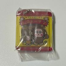 サンリオ　サンリオキャラクターズ　お菓子チャーム　おさるのもんきち　チョコドーナツ　未開封品_画像2