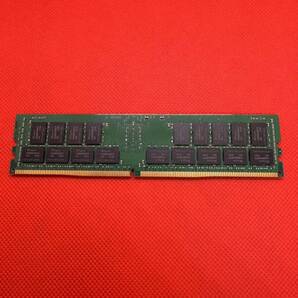 SKhynix 32GB 2Rx4 PC4-2666V-RB2-11 サーバー用DDR4メモリ32GB 9枚セット計288GB 管13の画像4