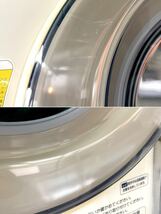 E ★☆動作確認済 業務用 SANYO/サンヨー コインランドリー 洗濯機&乾燥機 専用架台セット 洗濯機:ASW-J45C/4.5kg 乾燥機:CD-S45C1/4.5kg_画像5