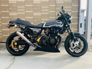 Kawasakikz1000LTD Mk2仕様　ZレーシングPartsコンプリート　希望落札のみデポデポ間送料無料！