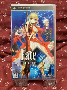 【PSP】 Fate/EXTRA （通常版）