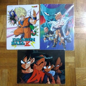 ドラゴンボール　下敷き　文房具