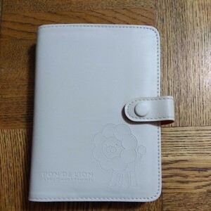 ponte lion ponte ring Mister Donut notebook 