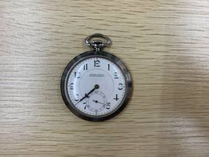 [ secondhand goods ] Ulysse Nardin ULYSSE NARDIN LOCLE&GENEVE pocket watch hand winding 