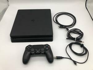 【中古品】SONY ソニー PlayStation4 PS4 コントローラー CHU-2200B CHU-ZCT2J ゲーム機 ワイヤレス プレイステーション 通電確認済