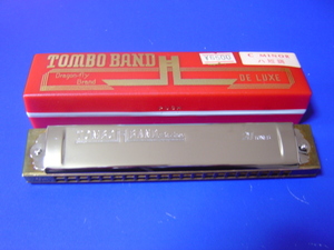  beautiful goods * dragonfly . sound harmonica /TOMBO BAND Deluxe/No1521/Cm*