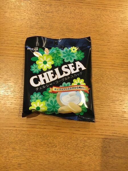 チェルシー ヨーグルトスカッチ 飴 明治チェルシー　42g CHELSEA チェルシーヨーグルトスカッチ