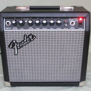 ☆Fender USA Frontman15R 【高輝度LED】☆の画像2