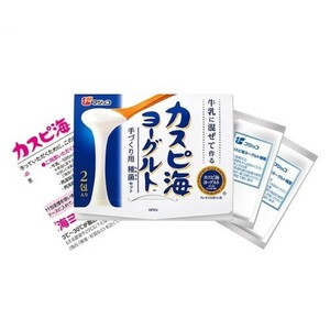  free shipping rental pi sea yoghurt kind .[3g×2 piece insertion ] Fuji ko family . easy * handmade yoghurt is possible 