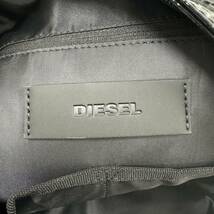 DIESEL ディーゼル バックパック バッグリュックサック エナメル_画像8