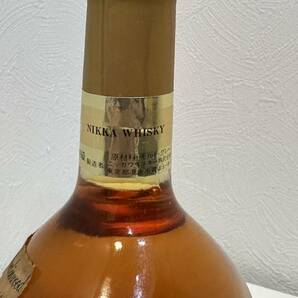 【新品・未開封】特級 スーパー ニッカ NIKKA Super RARE OLD 760ml 43度 ウイスキー WHISKY の画像5