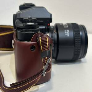 極美品【早い者勝ち】Nikon F3 + 85mm f/1.8D ニコン フィルムカメラ 一眼レフフィルムカメラ の画像8