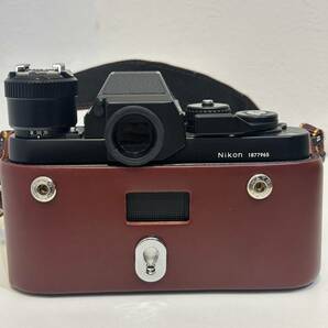 極美品【早い者勝ち】Nikon F3 + 85mm f/1.8D ニコン フィルムカメラ 一眼レフフィルムカメラ の画像7