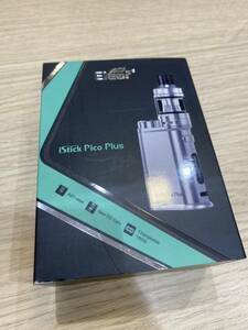 【ジャンク品】Eleaf iStick Pico Plus Kit（イーリーフ ピコプラス キット）【電子タバコ】VAPE