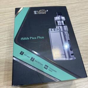 【ジャンク品】Eleaf iStick Pico Plus Kit（イーリーフ ピコプラス キット）【電子タバコ】VAPEの画像1