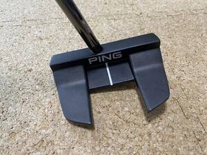 【美品】PING　TYNE C（タイン C）2021年モデル　センターシャフト