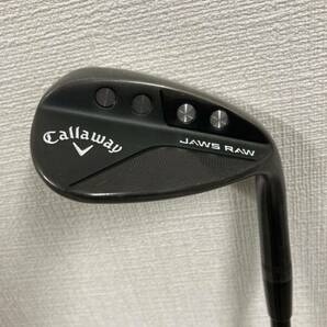 Callaway JOWS wedge 60 ツアーイシュー キャロウェイ ジョーズ ウェッジの画像1