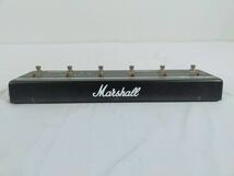 Marshall マーシャル VALVE STATE 2000 AVT 真空管 真空管アンプ ギターアンプ コントローラー付_画像10