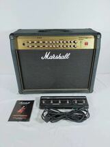Marshall マーシャル VALVE STATE 2000 AVT 真空管 真空管アンプ ギターアンプ コントローラー付_画像1