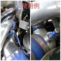 内径 ４mm シリコン キャップ 4Φ メクラ栓 バキューム　エアー配管に　即納　同梱可　送料安い 耐熱　耐圧　_画像5