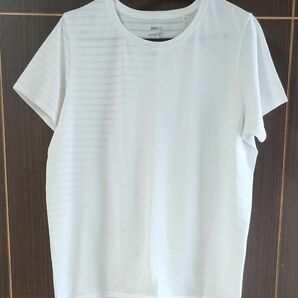 【レディース】ユニクロ　半袖シャツ　Tシャツ　サイズXL