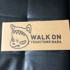 【奈良美智】パタパタクロック 新品 WALK ON CLOCK / 激レア 限定 時計 置時計 AtoZ A to Z graf 草間彌生 Nara Yoshitomo 村上隆の画像5