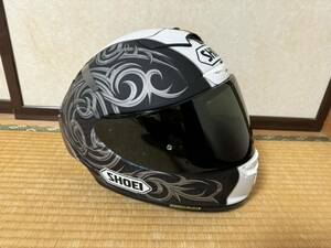 ショウエイ SHOEI ヘルメット フルフェイスヘルメット X-Fourteen Kagayama5加賀山　カガヤマ　Mサイズ